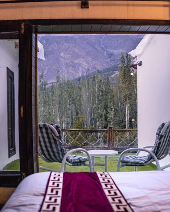 Offto Resort Hunza Karimabad  Exterior photo
