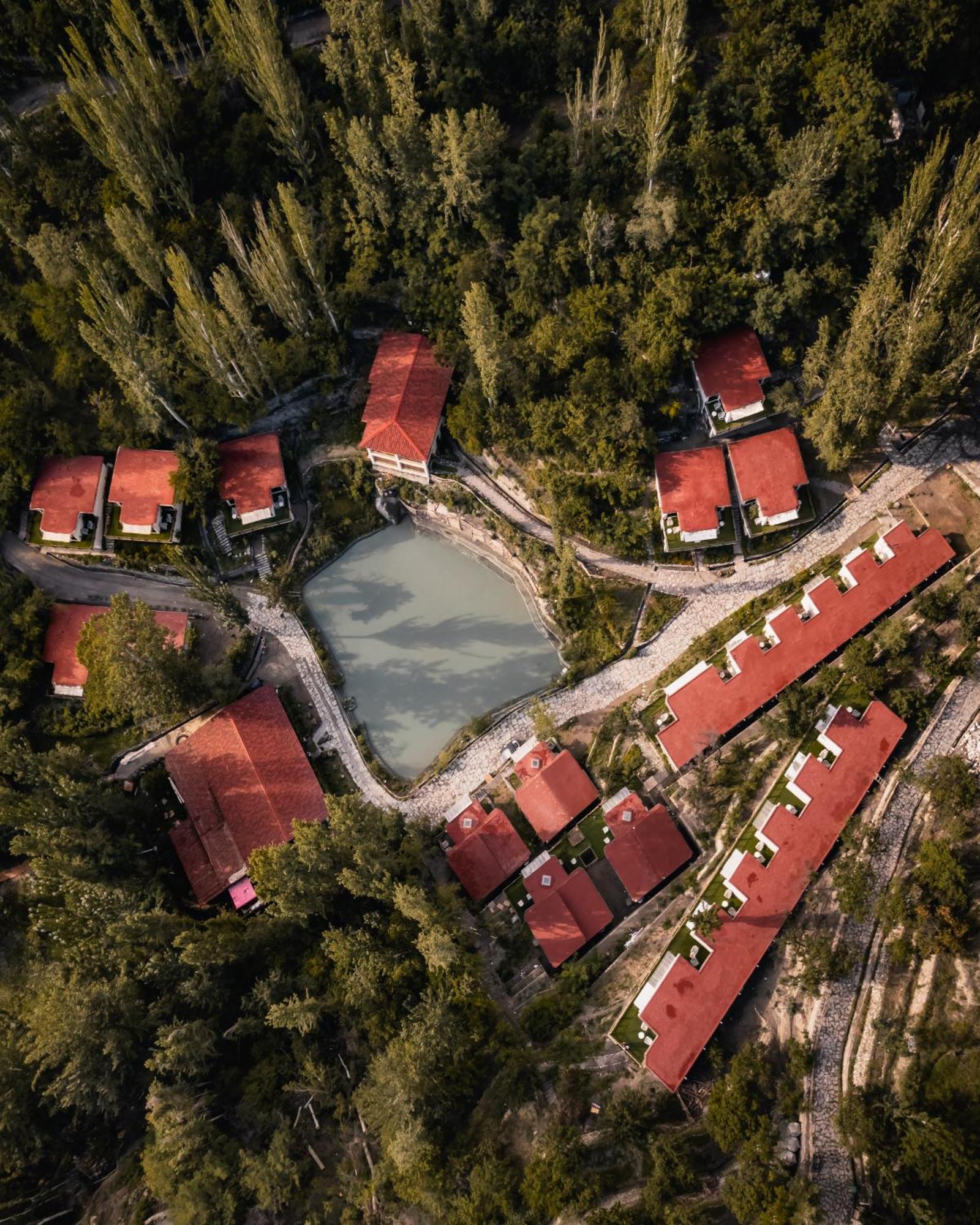 Offto Resort Hunza Karimabad  Exterior photo
